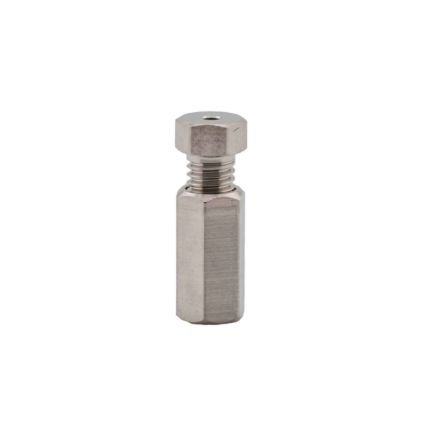 DV3-16MT-0004 - 2-Port Sample Stream Selection GC Purged Diaphragm Valve with Pneumatic Actuation