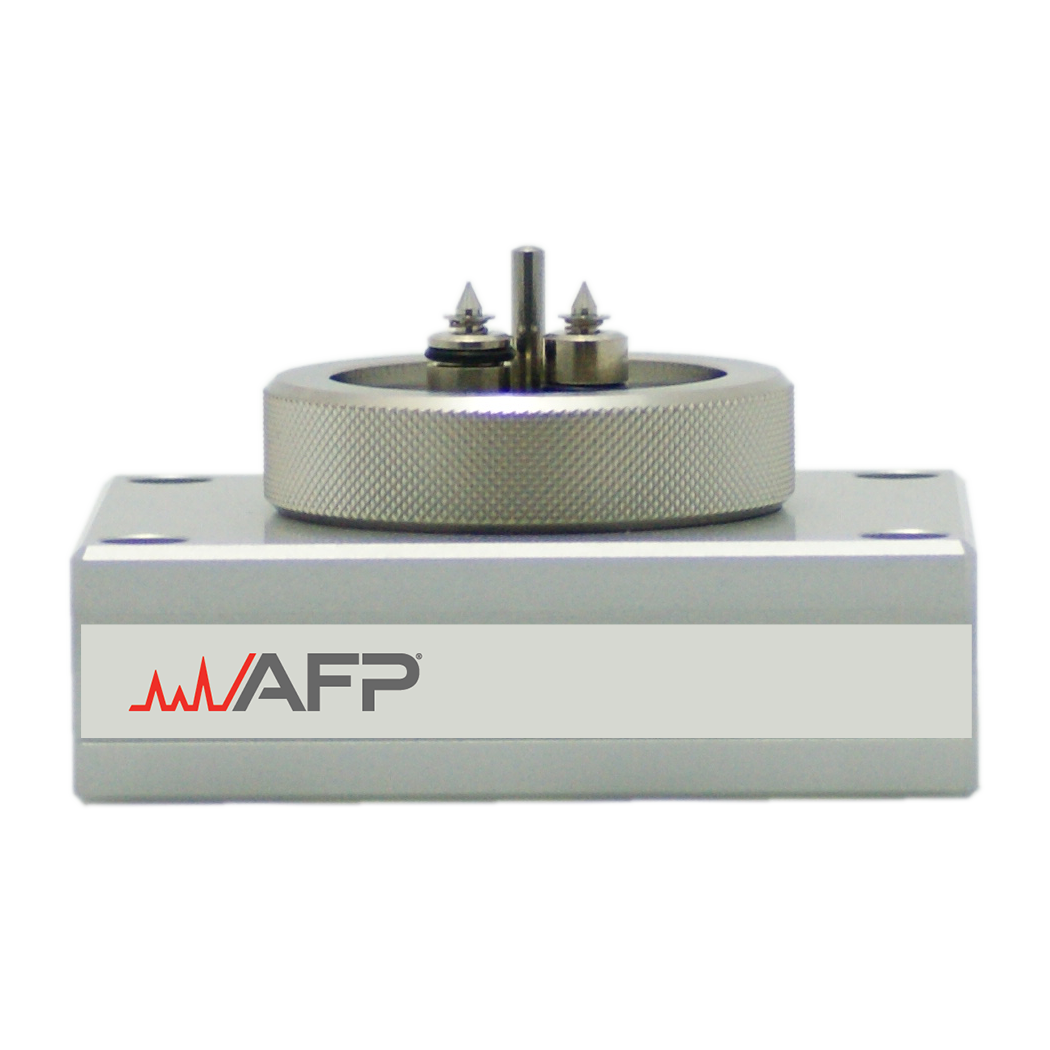 CG-100008 - AFP Base Plate 1 Position - 1/8" Brass