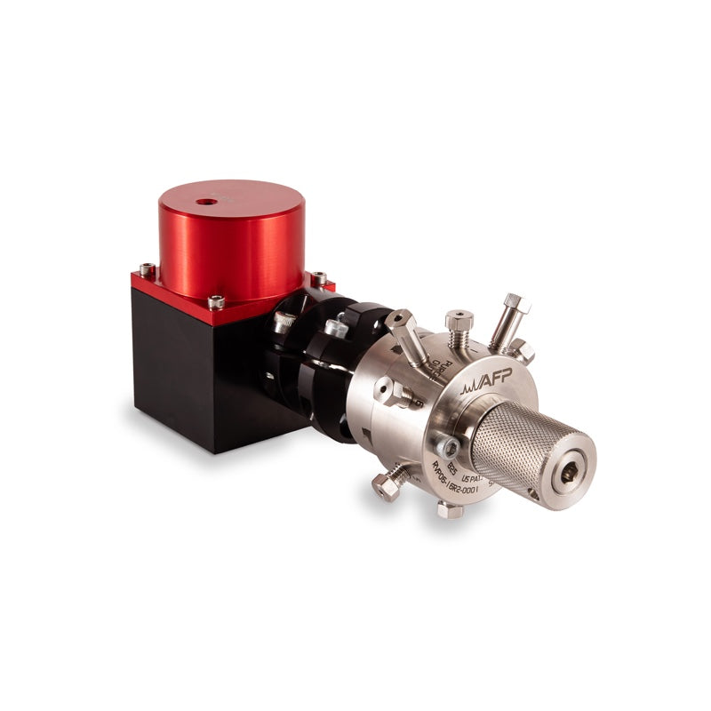 RVP06-16R2-0001-2P - 6-Port GC Purged Rotary Valve with Pneumatic Actuation