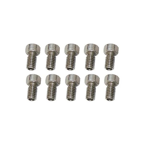 CC-100081 - SilFlow Nuts, 0.36 mm ID, Pkg. 10