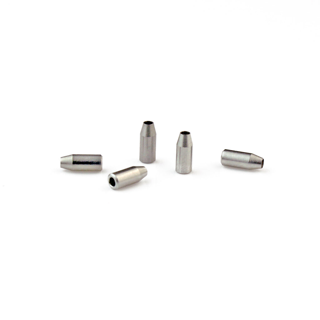 CC-100083 - SilFlow Ferrule, 0.4 mm ID, for 0.36 OD Tubing, Pkg. 10