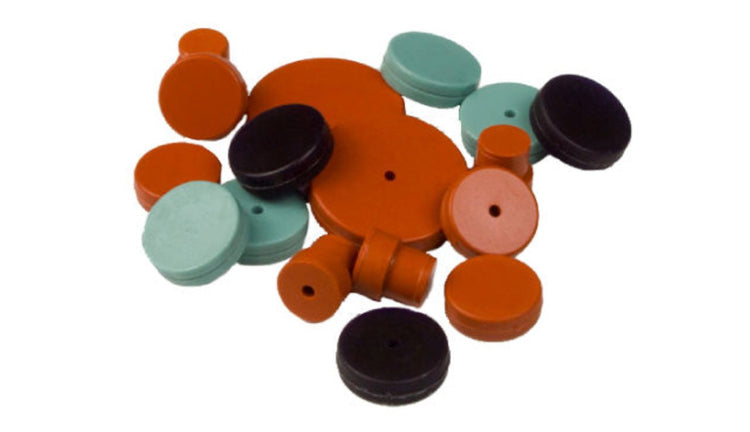 Precision-Engineered GC Septa for Reliable Performance