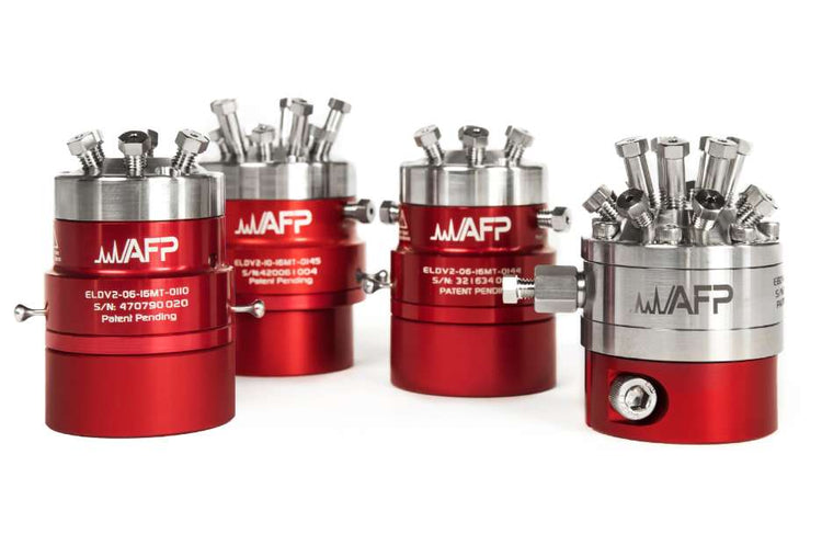 Precision GC Injection & Switching Diaphragm Valves