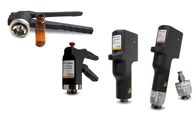 Ergonomic Crimping Tools