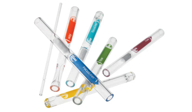 Inlet Liners for Enhanced GC Performance