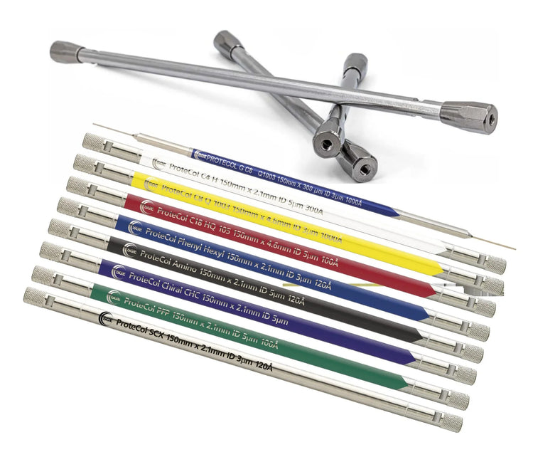 High-Performance HPLC Columns for Precise Separations