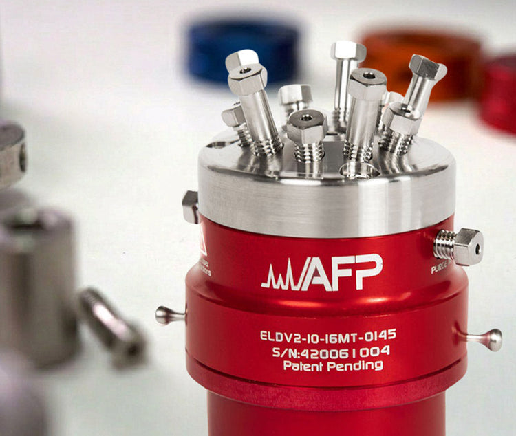 Precision GC Injection & Switching Diaphragm Valves 2