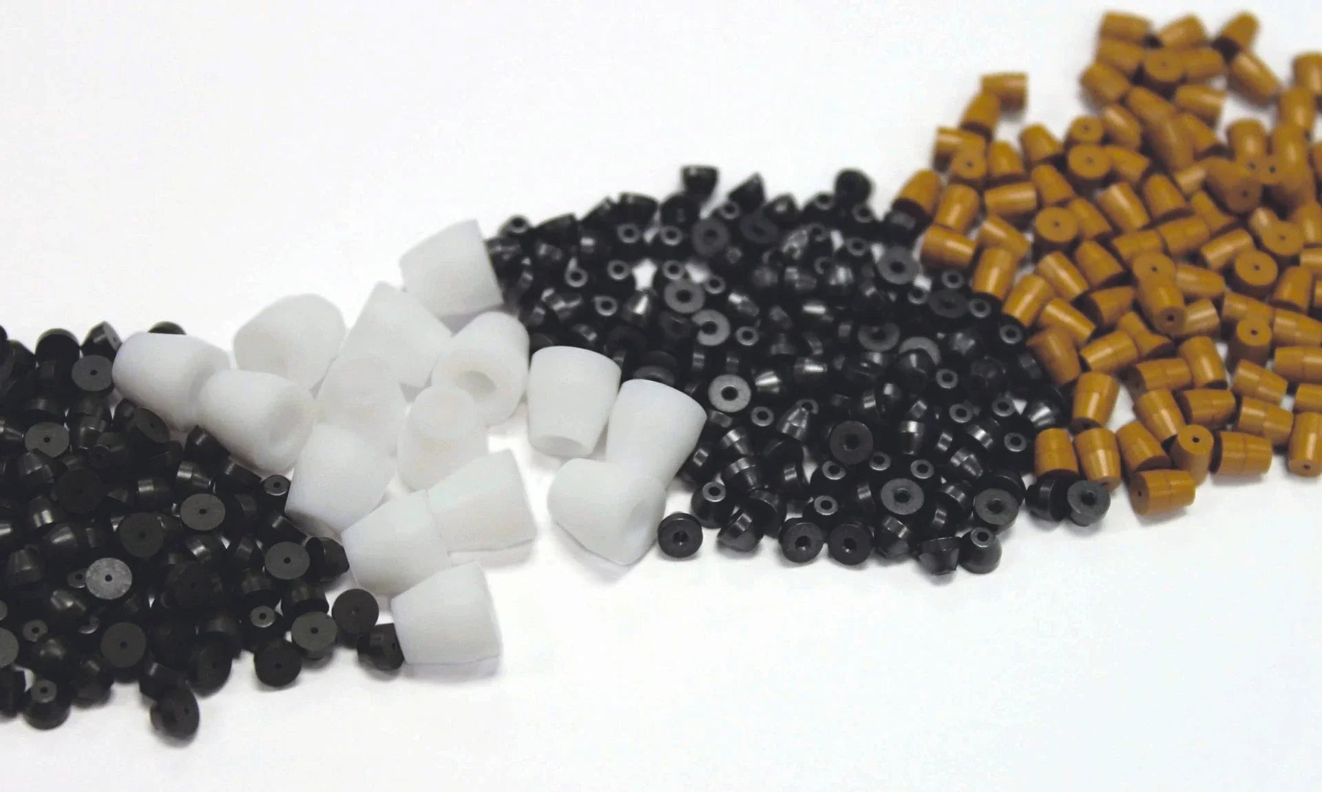 Gas Chromatography Ferrules | GC Ferrules | Column Seals – AFP