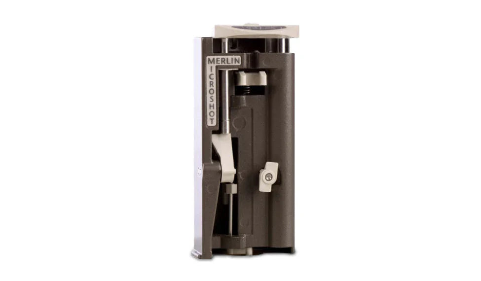Gas Chromatography Injector | GC Microshot Injector | Merlin Injector – AFP