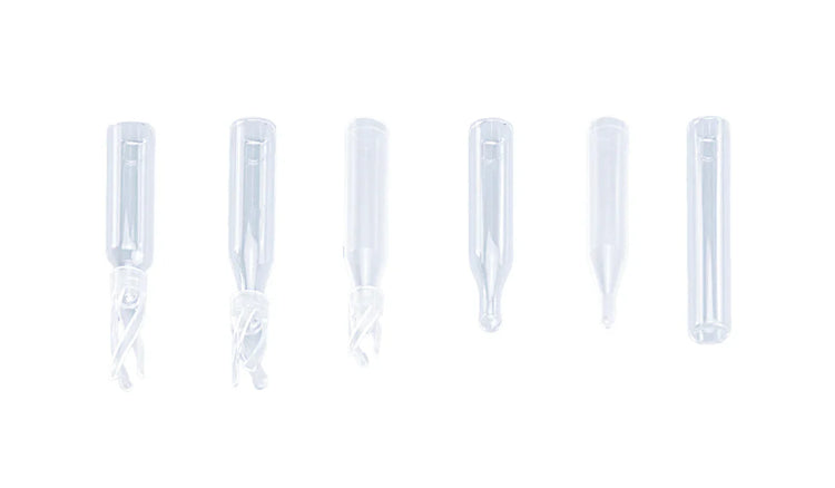 Vial Inserts for Efficient Sample Handling