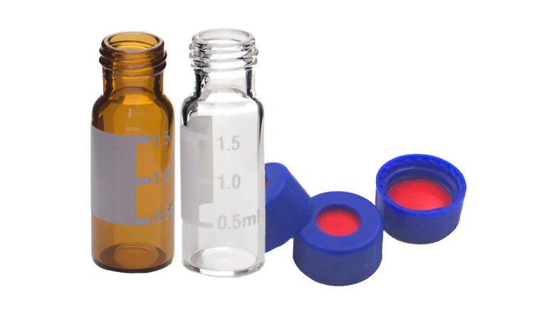 Autosampler Vials and Convenience Kits for Reliable Sample Storage