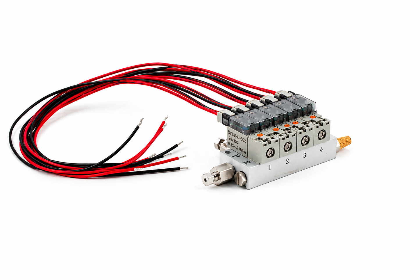 ASK-0005 - 4 Outlet Actuation Solenoid Kit