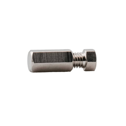 C-SK-16 - Int. Cap 1/16 with Coated Nut
