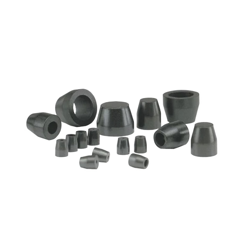 CC-100075 - Graphite Vespel Ferrules for 0.32 mm ID/0.45 mm OD Columns, Pkg. 10