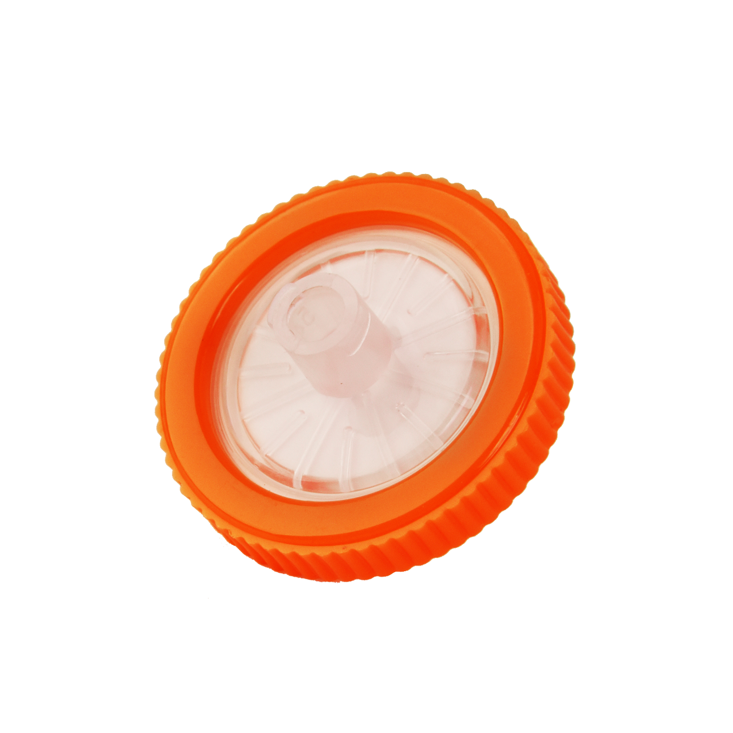 CF-100000 - Glass Fiber Syringe Filters, 1.0 μm, 25 mm, Nonsterile, Pkg. 100