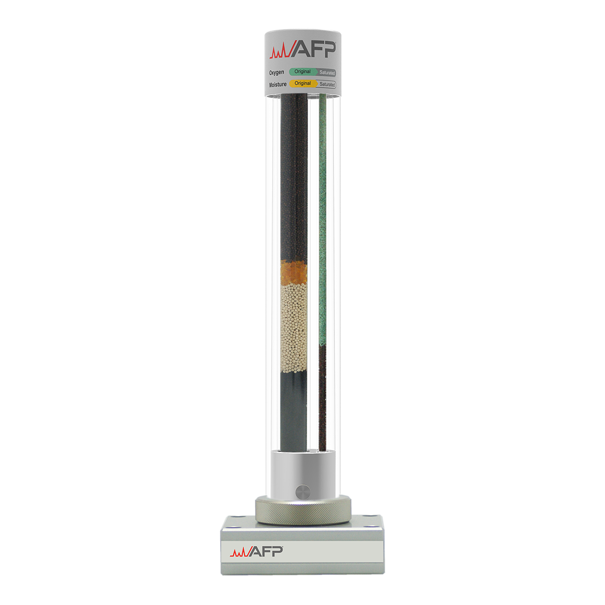 CG-100004 - AFP Triple (Oxygen/Moisture/Hydrocarbon) Filter Kit - 1/8" Stainless Steel