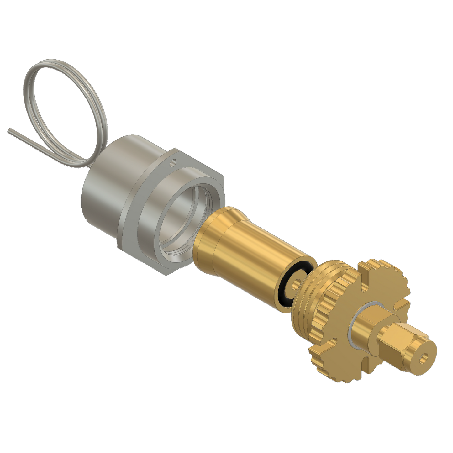 CG-100016 - AFP Split Vent Trap Kit