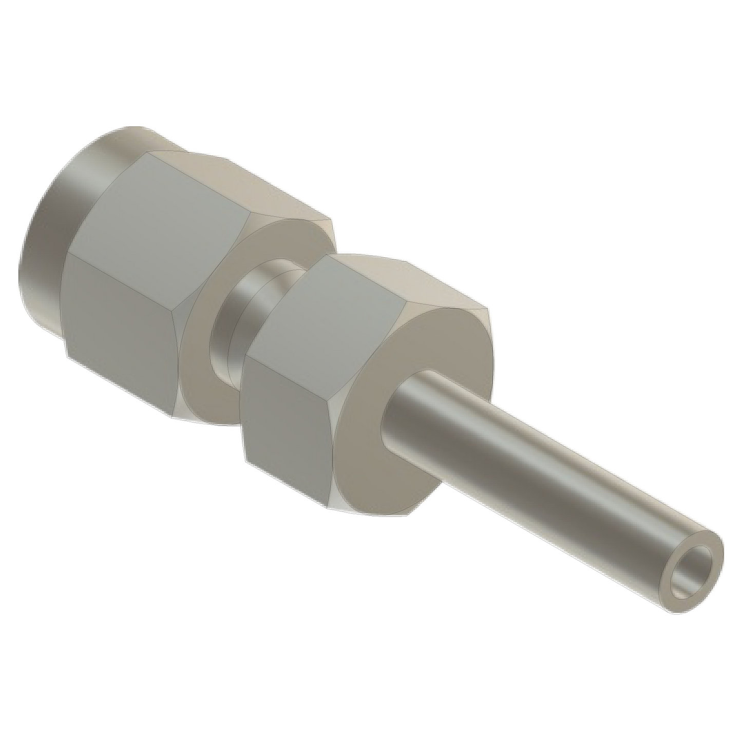 CG-100023 - Swagelok SS316, 1/16"OD x 1/8" Tube Stub REDUCER