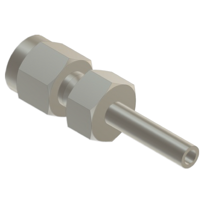 CG-100023 - Swagelok SS316, 1/16"OD x 1/8" Tube Stub REDUCER
