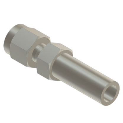 CG-100024 - Swagelok SS316, 1/16"OD x 1/4" Tube Stub REDUCER