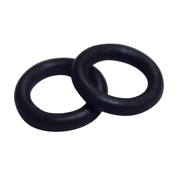 CL-100023 - O-Ring for Inlet Liners, FKM, B010, 6.1 mm ID, 9.3 mm OD, Pkg. 10