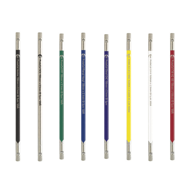 CM-100033 - HPLC Guard Column Protecol C18 H 125 10 mm x 4.0 mm Stainless Steel, Pkg. 3