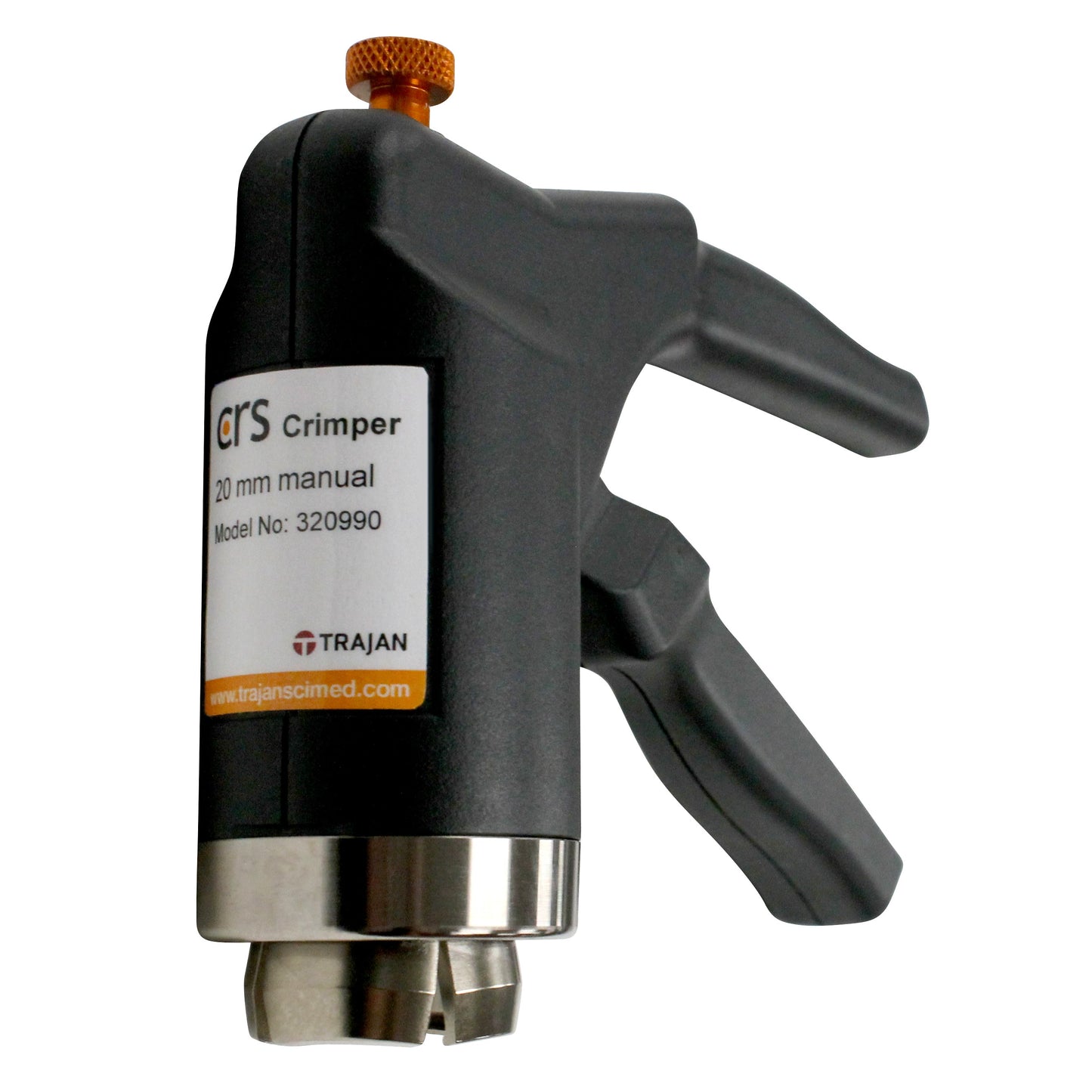 CR-100005 - 20 mm Manual Crimper
