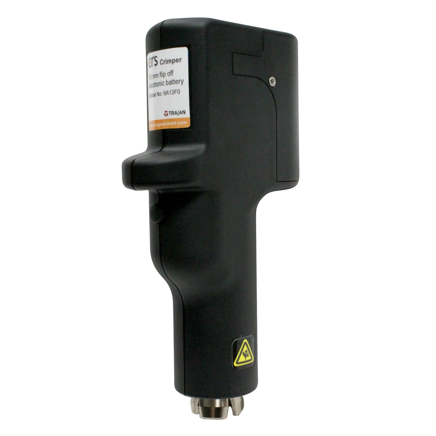 CR-100009 - 13 mm Model 6 Battery Powered Flip Off Crimper Tool