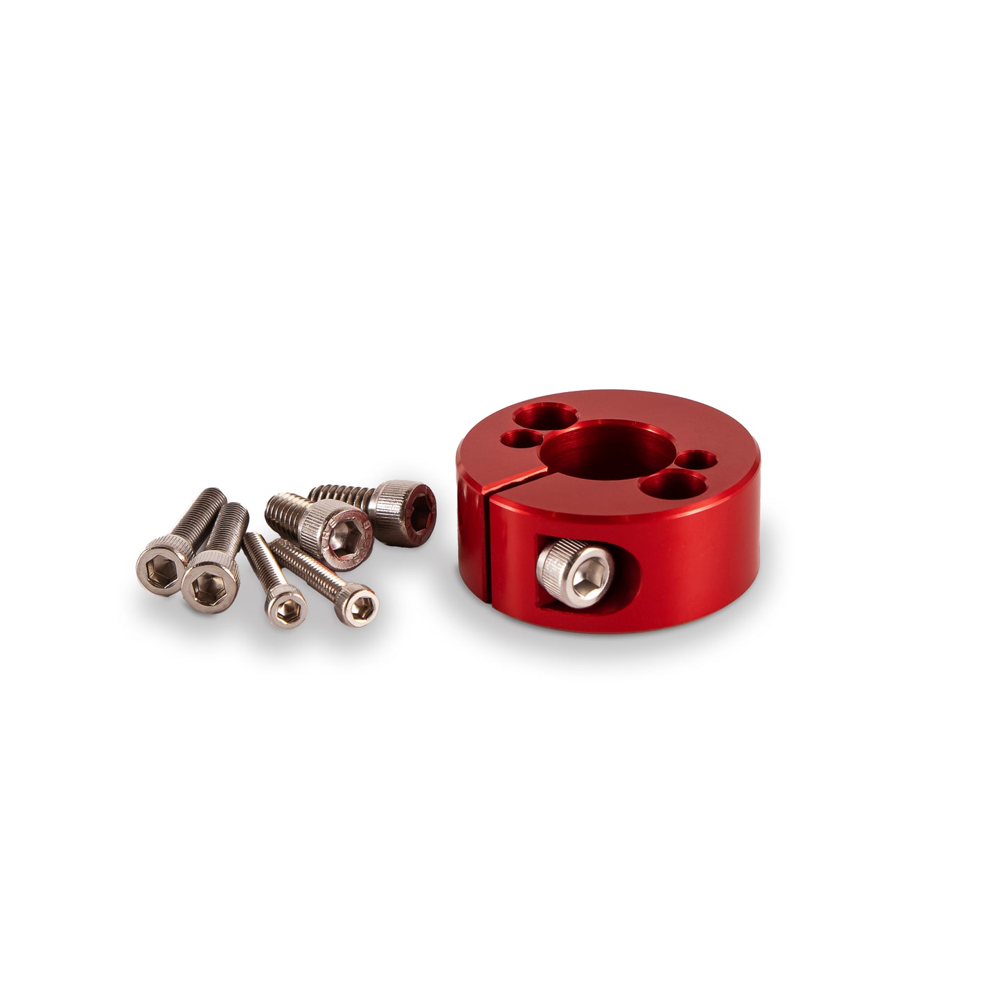 CR-MDV - AFP Clamp Ring for ELDV-MDVG Valves