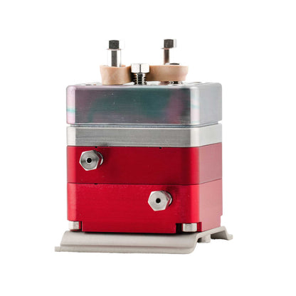 DV3-16MT-0004 - 2-Port Sample Stream Selection GC Purged Diaphragm Valve with Pneumatic Actuation
