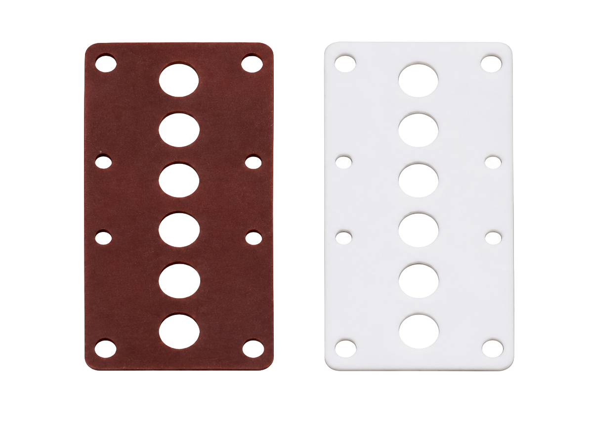 DVS-6-DMT - Diaphragm for a 6-port Sample Stream Selection Gas Chromatography Diaphragm Valve