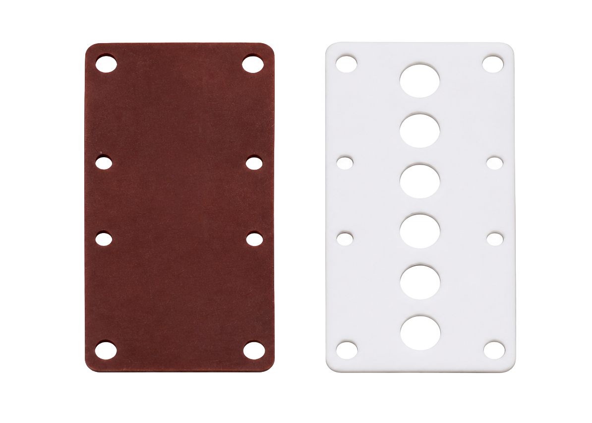 DVS-6-DMT - Diaphragm for a 6-port Sample Stream Selection Gas Chromatography Diaphragm Valve
