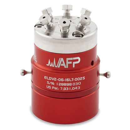 ELDV2-06-16LT-0025 - Injection 6-Port GC Diaphragm Valve