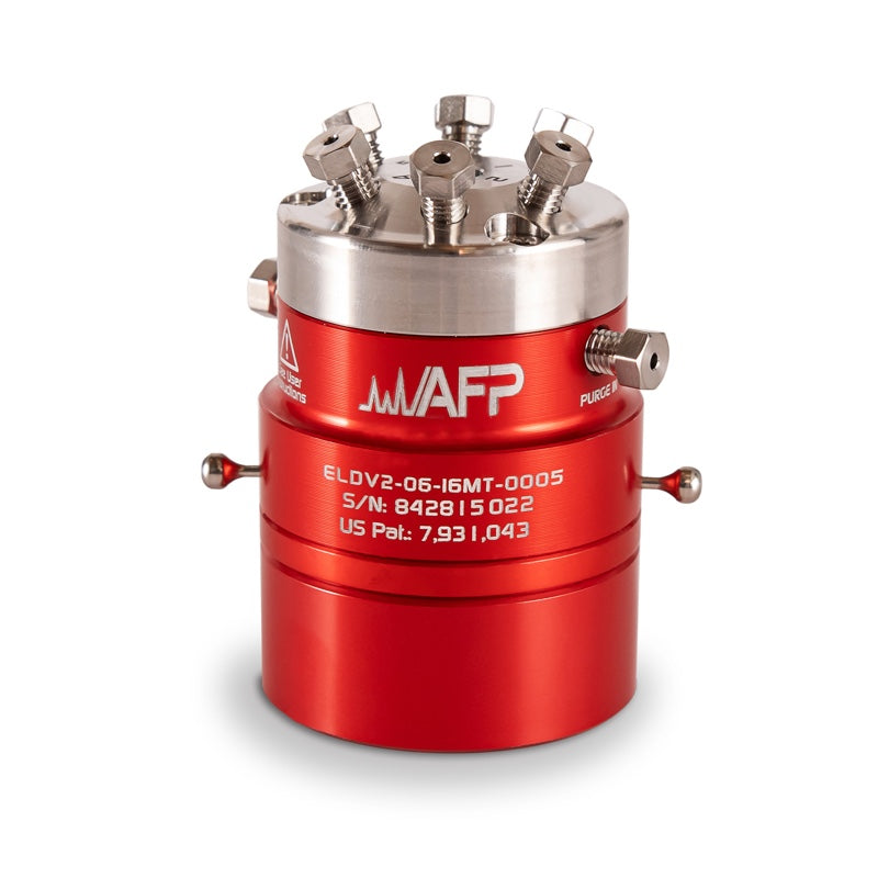 ELDV2-06-16MT-0005 - Injection 6-Port GC Purged Diaphragm Valve – AFP