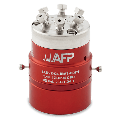 ELDV2-06-16MT-0025 - Injection 6-Port GC Diaphragm Valve