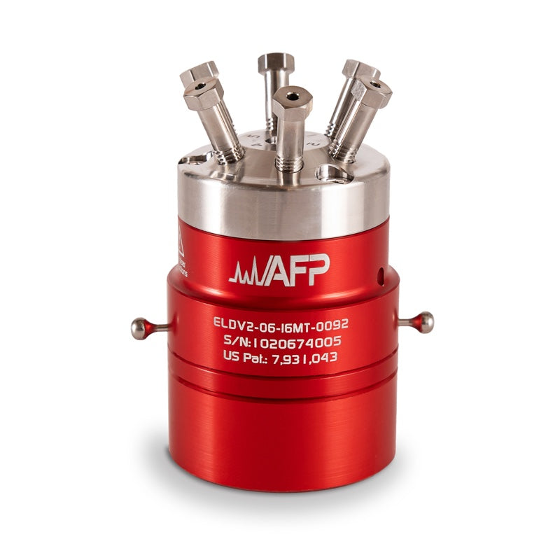 ELDV2-06-16MT-0092 - Injection 6-Port GC Diaphragm Valve – AFP