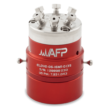 ELDV2-06-16MT-0135 - Injection 6-Port GC Diaphragm Valve
