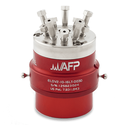 ELDV2-10-16LT-0030 - Injection 10-Port GC Diaphragm Valve