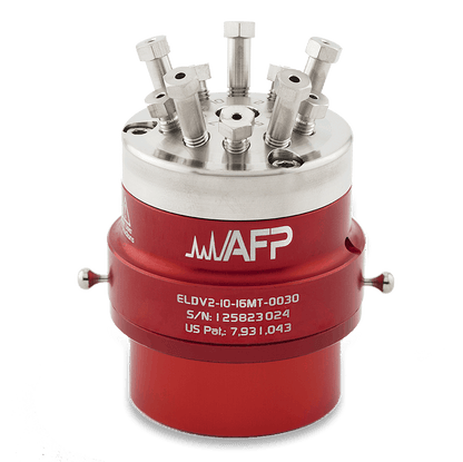 ELDV2-10-16MT-0030 - Injection 10-Port GC Diaphragm Valve
