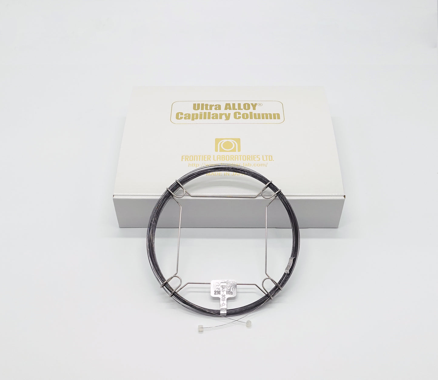 CH-100143 - Ultra ALLOY Metal Capillary Column UA1-30MW x 0.32 mm ID, 0.10µm Film