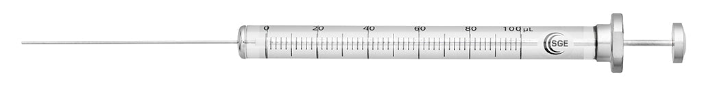 CY-100005 - 0.5 µL NanoVolume Agilent Syringe with 4.2 cm 0.63 mm OD Cone Tipped Needle