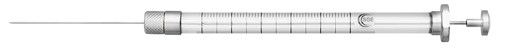 CY-100045 - 10 µL Removable Needle CTC Analytics and Thermo Syringe with 5 cm 0.47 mm OD Cone Tipped Needle