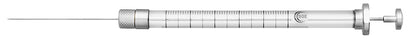 CY-100047 - 100 µL Fixed Needle Syringe with 5.1 cm 0.72 mm OD LC Tipped Needle