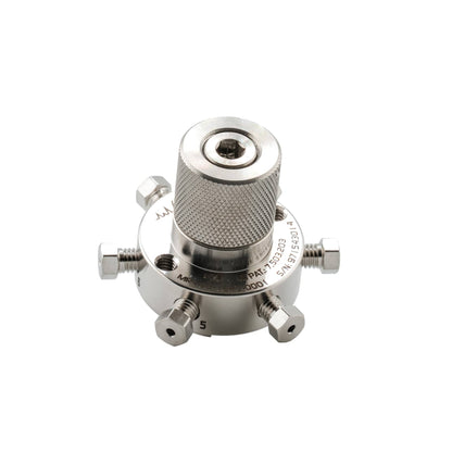 MRV06-16R3-0001-00 - High Temperature 6-Port GC Rotary Valve