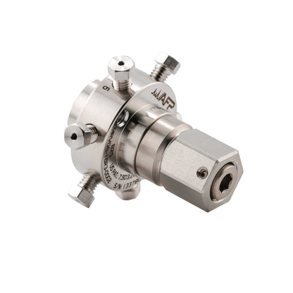 MRV06-16R3-0002-00 - High Temperature 6-Port GC Rotary Valve