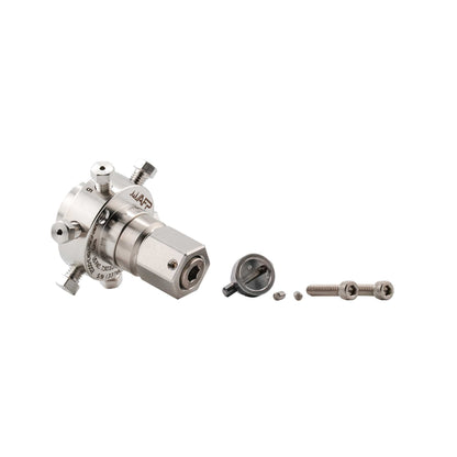 MRV06-16R3-0002-00 - High Temperature 6-Port GC Rotary Valve