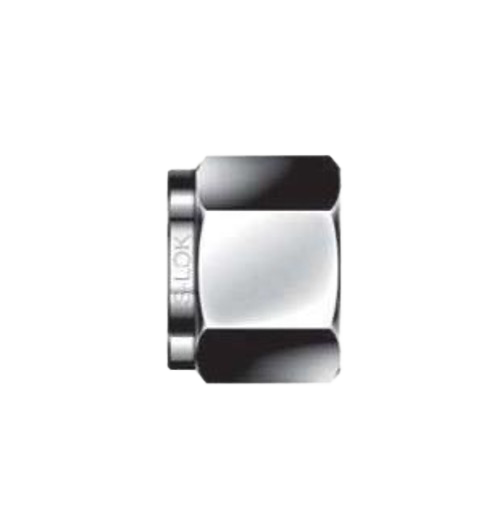 CC-100307 - Nut - 1/4" Stainless Steel
