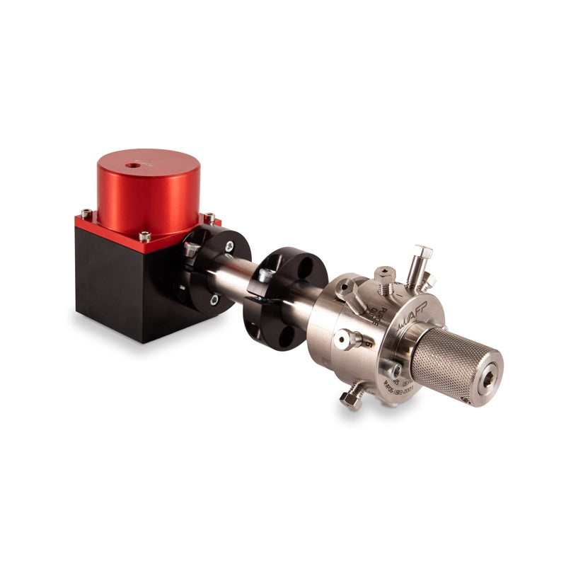 RVP06-16R2-0001-3P - 6-Port GC Purged Rotary Valve with Pneumatic Actuation