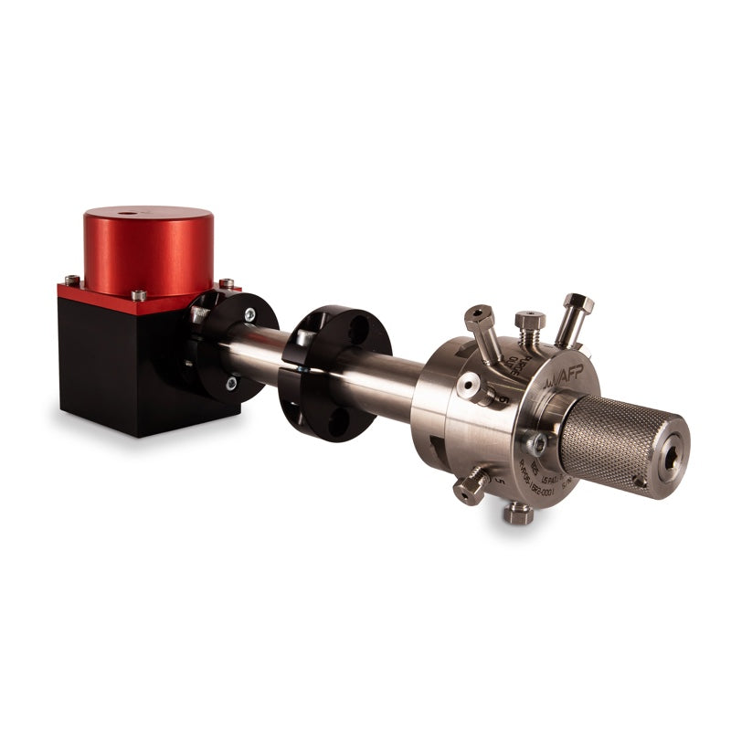 Unique Rvp Valve RVP06-16R2-0001-4P - 6-Port GC Purged Rotary Valve with Pneumatic Actu ...