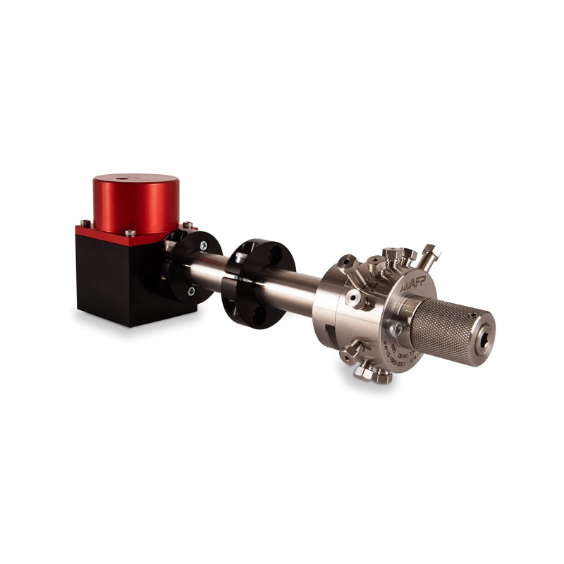 Unique Rvp Valve RVP10-16R2-0001-4P - 10-Port GC Purged Rotary Valve with Pneumatic Act ...
